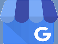 Logo Fiche Google Entreprise pour améliorer la visibilité en ligne des entreprises