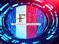 Logo des finances publique